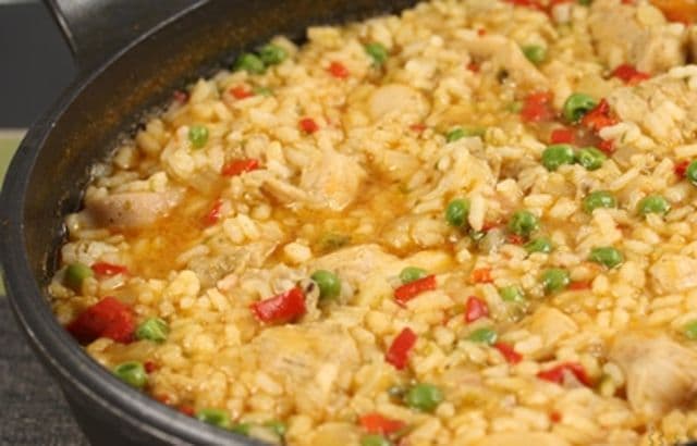 Pilaf bulgăresc