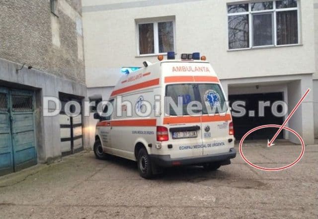 Moarte suspectă în cazul profesorului din Dorohoi căzut în fața propriului garaj