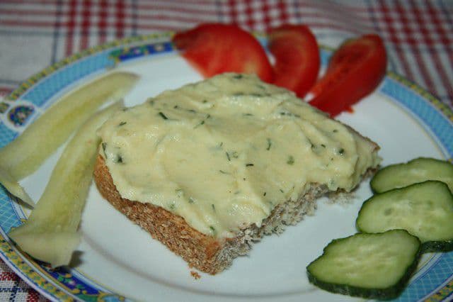Salată de conopidă