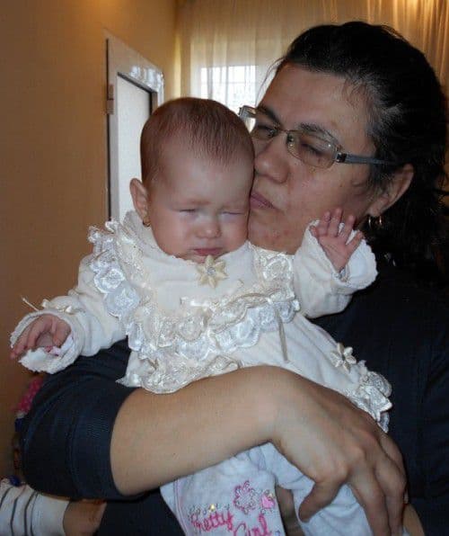 Maria s-a grăbit să-i zâmbească soarelui, dar nu l-a văzut niciodată