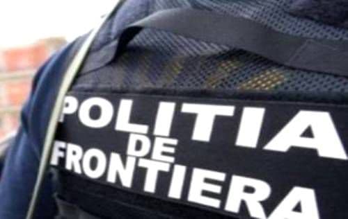 Ford cu documente expirate depistat la Mihăileni de polițiștii de frontieră dorohoieni