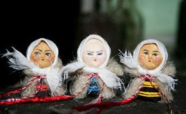 Tradiţii şi obiceiuri de Mărţişor