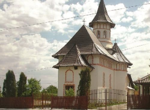Locuitorii din cartierul Dealu Mare Dorohoi vor avea capelă