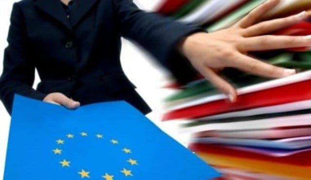 Se dă startul la proiecte pentru bani europeni - programul Competitivitate 2014 - 2020