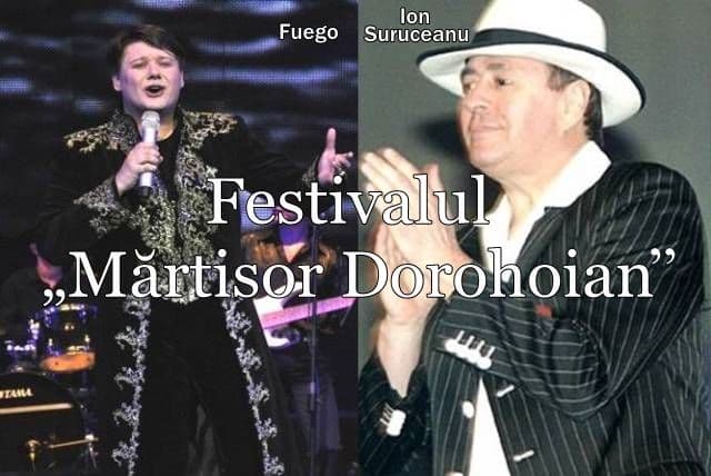 Veste bună pentru cei care au rămas fără bilete la Festivalul „Mărțișor Dorohoian”
