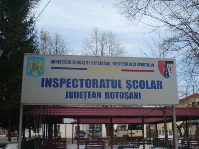 Doi directori de școală din Dorohoi, admiși printre noii experți în management educațional din județul Botoșani!