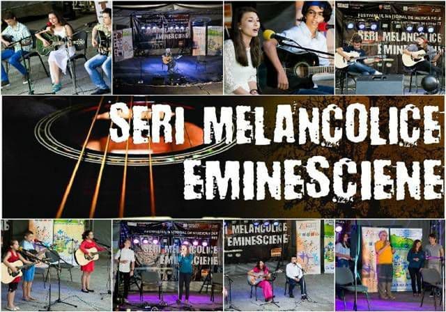Festivalul Naţional de muzică folk pentru copii şi tineret “Seri melancolice eminesciene”. Vezi perioada de înscriere!