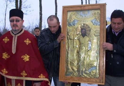 Povestea icoanei făcătoare de minuni a ”Sfântului Ioan Botezătorul” de la Mănăstirea Gorovei, vindecătoarea de cancer