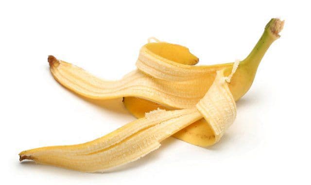 Coaja de banană, produs neprețuit pentru sănătate și frumusețe