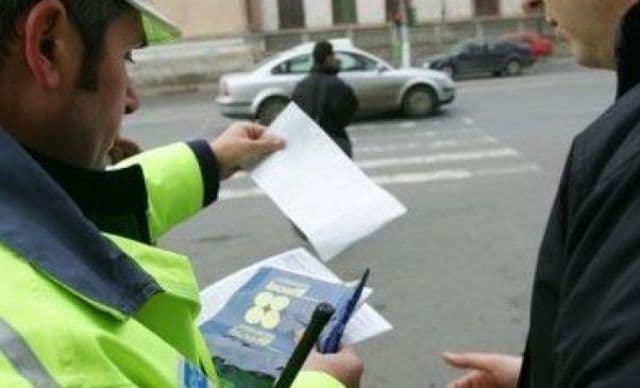 Şoferii români sancţionaţi în alt stat UE vor fi obligaţi să îşi plătească amenzile