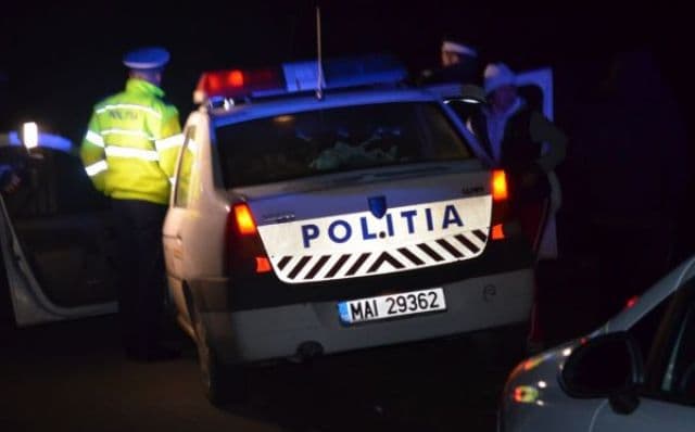 Dosar penal pentru conducere sub influența alcoolului la doar 25 de ani