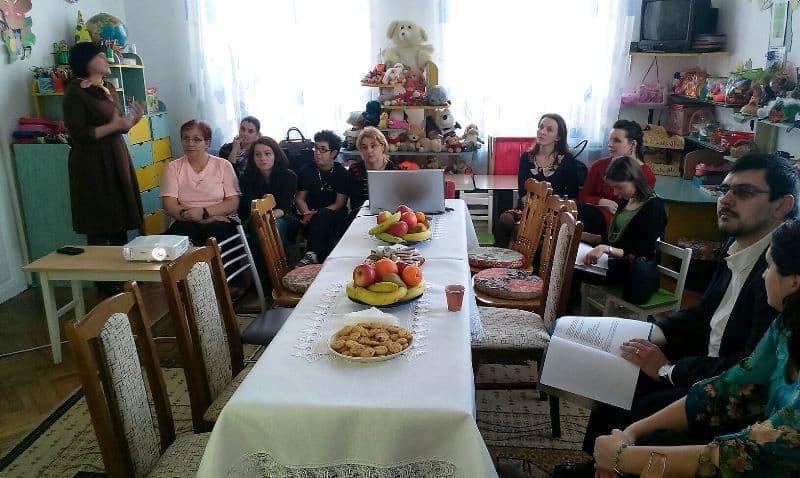 Festivalul - Concurs „Din lada cu zestre a bunicii!” organizat de Grădiniţa cu P.P. Nr. 6 Dorohoi, o provocare pentru toți!