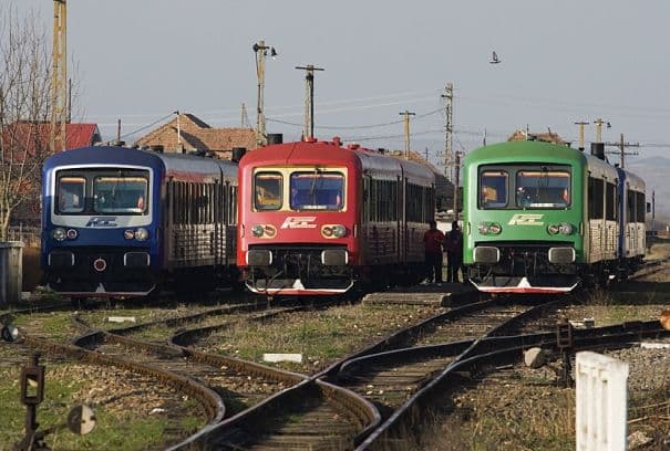 Niciun tren de călători nu va mai circula pe ruta Dorohoi - Iaşi şi Dorohoi - Leorda începând cu 17 martie
