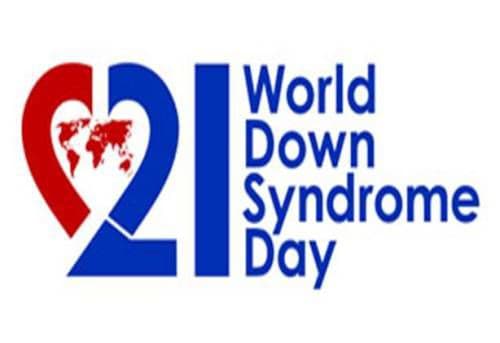 21 MARTIE - Ziua Mondială a Sindromului Down 