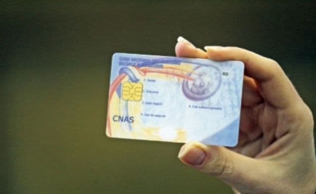 Când devine activ cardul de sănătate şi cât poate rămâne inactiv