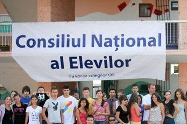 Poziţia Consiliului Naţional al Elevilor referitor la respingerea iniţiativei legislative privind siguranţa în şcoli