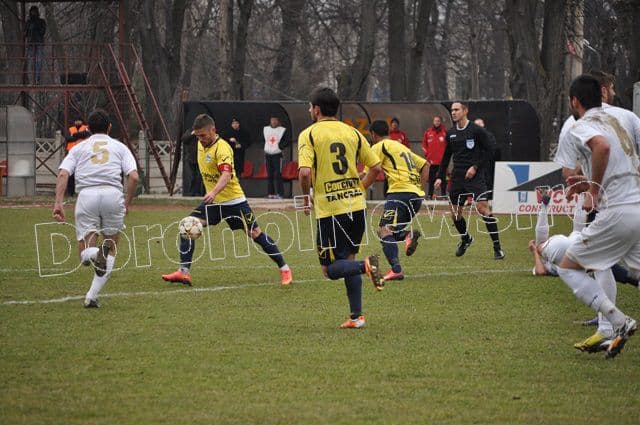 FCM Dorohoi joacă astăzi, pe teren propriu, împotriva celor de la CS Baloteşti
