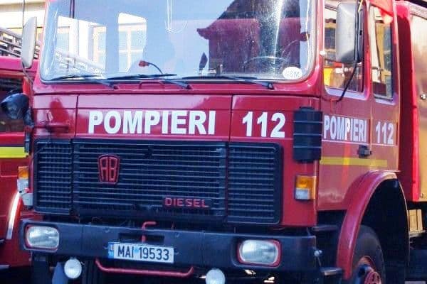 Tineri rătăciți in pădure, găsiți de pompierii botoșăneni
