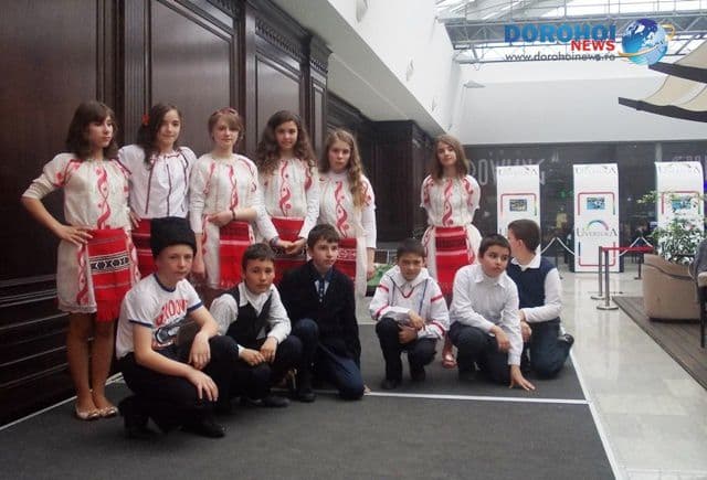 Succes răsunător al copiilor din Dorohoi la Festivalul Literar„Ion Creangă” - Botoșani - FOTO