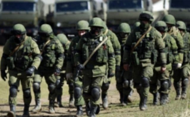 Anunţ de ultimă oră al Rusiei. 96 de unităţi militare au fost desfăşurate