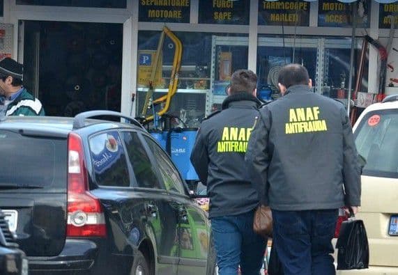 Motive pentru care ANAF îți poate pune lacăt pe ușă. I se poate întâmpla oricărui comerciant