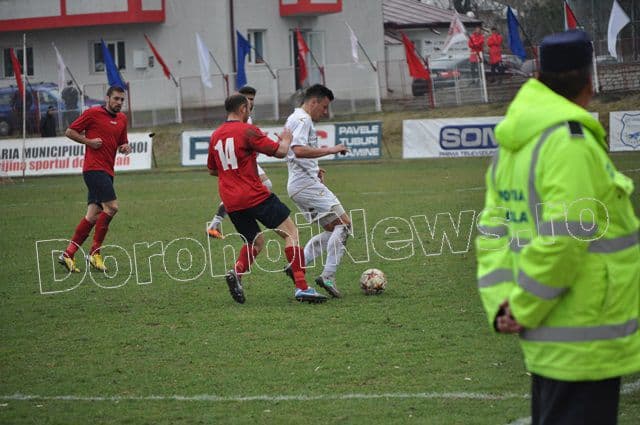 FCM Dorohoi porneşte de pe locul doi în play-out. Vezi programul şi clasamentul!