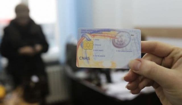 Cardul de sănătate va fi de la 1 mai singurul instrument de validare și decontare a serviciilor medicale