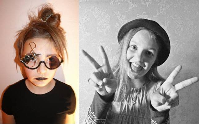 Dorohoianca Vanessa se vrea o a doua Andreea Balan! Asculta cum canta! VIDEO