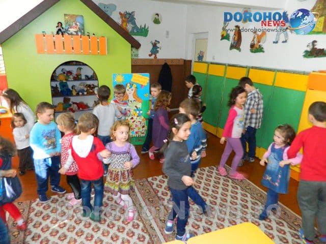 „Ziua Internațională a autismului” marcată și la Grădinița cu „Albă ca Zăpada” Dorohoi - FOTO