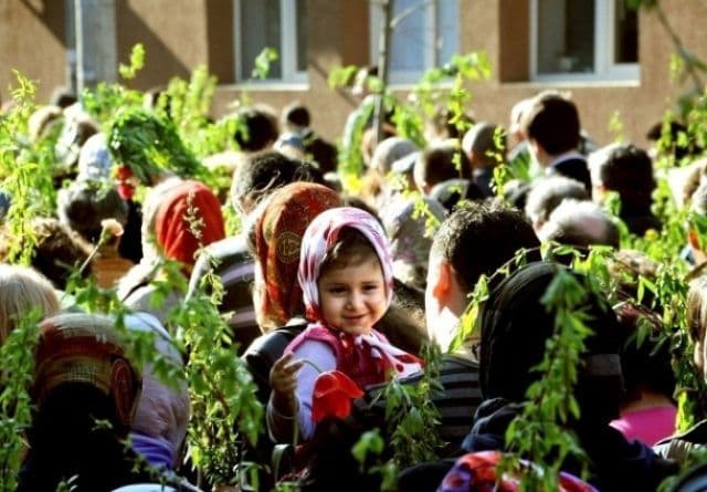 Tradiții și obiceiuri de Florii. Ce ai voie și ce nu ai voie să faci