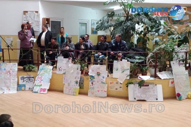 Activitate dedicată Zilei Internaţionale a Rromilor la Şcoala Gimnazială „Ştefan cel Mare” Dorohoi - FOTO