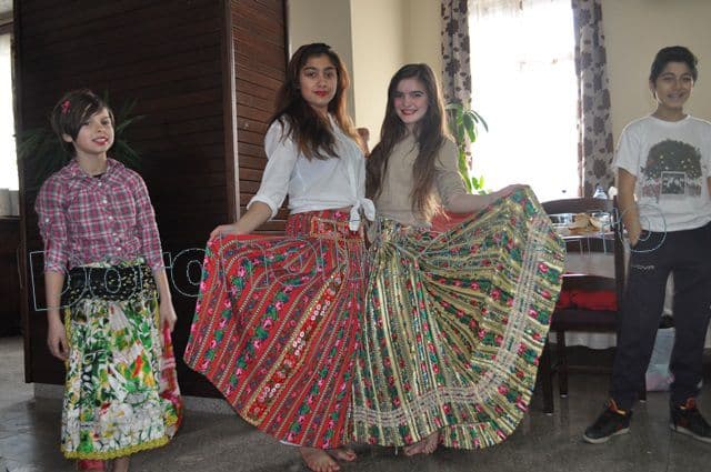 Spectacol, socializare și distracție la Ziua Internațională a Romilor sărbătorită la Dorohoi - FOTO