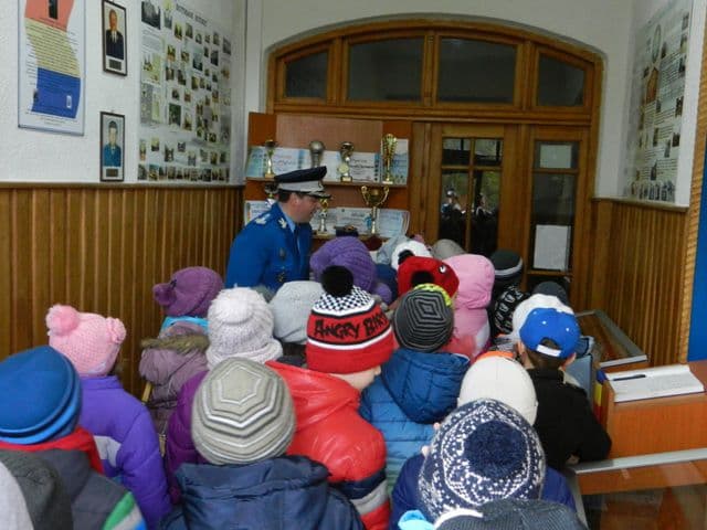 Ziua Porților Deschise la Jandarmeria Botoșani