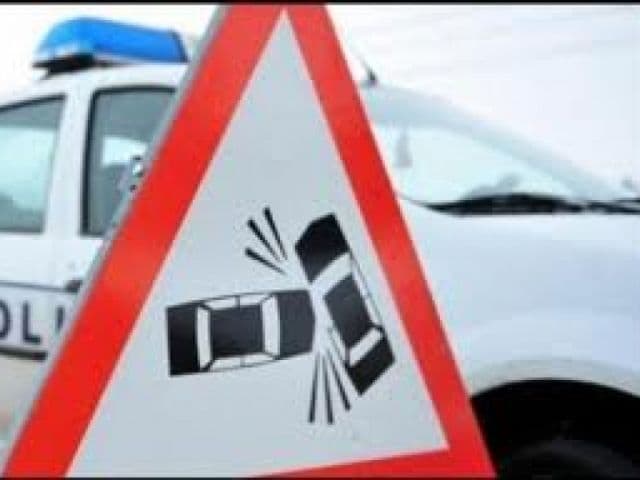 Accident spectaculos provocat de o dorohoiancă care nu a acordat prioritate de trecere