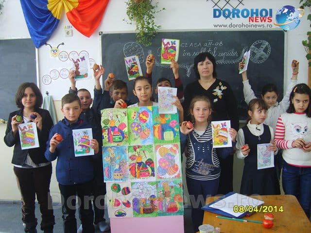Săptămâna „Să stii mai multe, să fii mai bun!” la Școala Gimnazială „Ștefan cel Mare” Dorohoi - FOTO