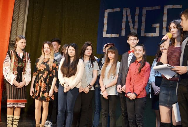 Concursul „Ghica are talent” la a treia ediție - FOTO