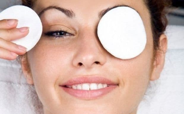 Remedii naturale pentru cearcăne