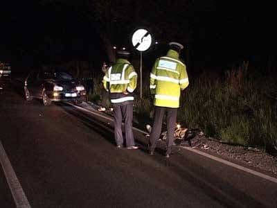 Accident mortal în noaptea de Înviere! Adolescent călcat de o maşină!