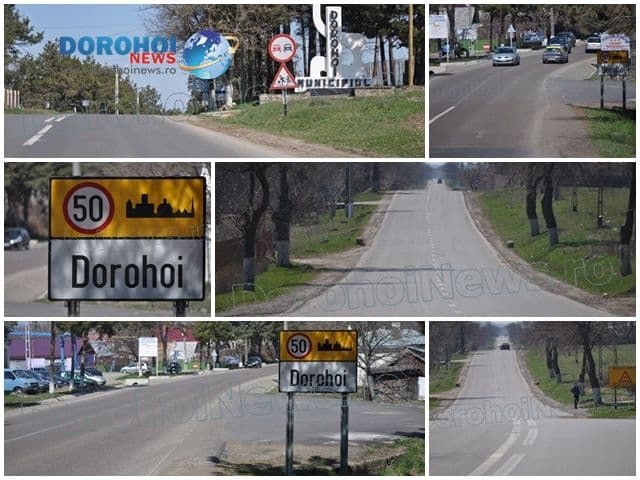 Drumul Național 29B Dorohoi - Botoșani va fi asfaltat. Vezi când încep lucrările!