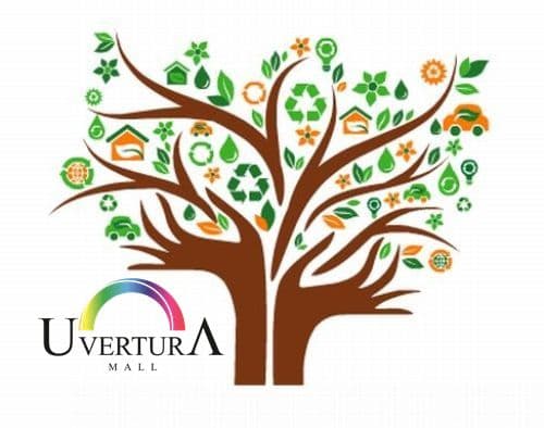 De ziua Pădurii Reciclăm, se întâmplă astăzi la Uvertura Mall