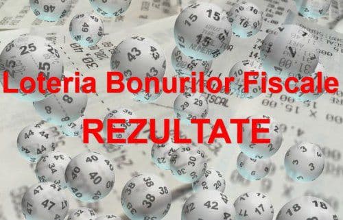 Peste 4000 de persoane au depus cereri de revendicare a premiului oferit de Loteria bonurilor fiscale