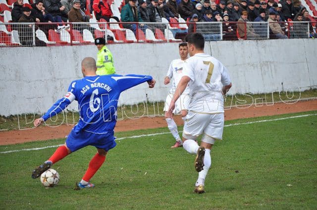 FCM Dorohoi joacă astăzi, pe teren propriu, împotriva celor de la Farul Constanța