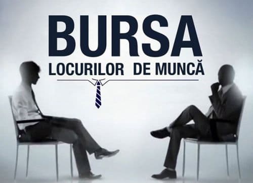 Vezi lista celor 228 locuri de muncă anunţate până la această dată la Bursa Generală a Locurilor de Muncă din 24 aprilie