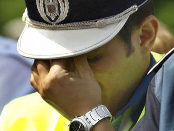 Polițist din Dorohoi condamnat, după ce a accidentat mortal un bătrân din Broscăuți
