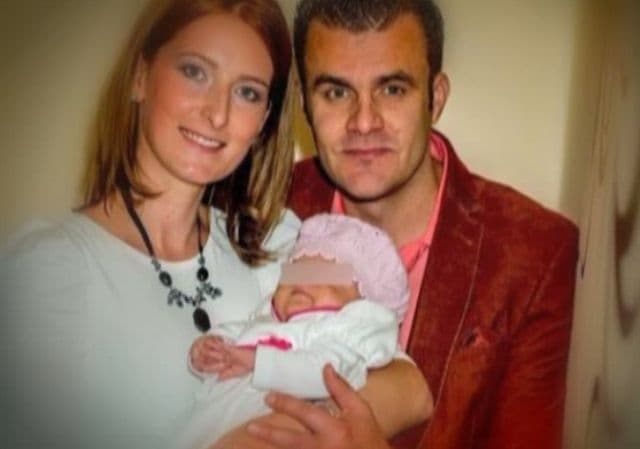 Fetiţa fostului concurent de la Masterchef care a murit într-un accident, şi-a revenit miraculos