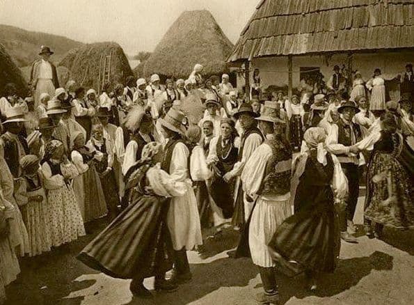 Cum arăta imaginea României într-un cântec evreiesc celebru - VIDEO