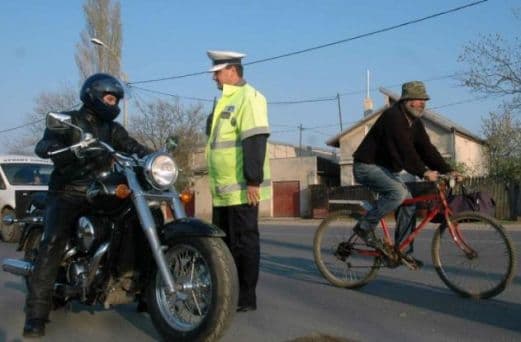 Ai mașină, motocicletă sau bicicletă? Trebuie să știi asta. Te vizează direct