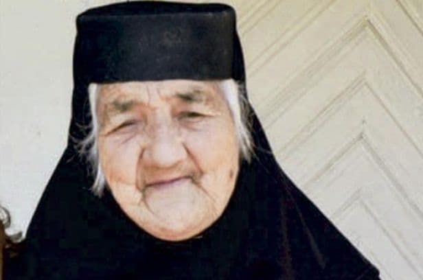 Doliu în Biserica Ortodoxă Română. O sfântă a plecat la Domnul