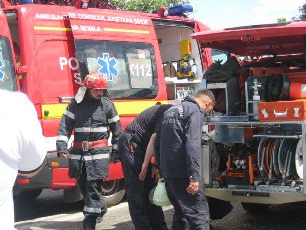 Alege să fii salvator! ISU Botoşani recrutează candidaţi – Vezi câte locuri au fost scoase la concurs