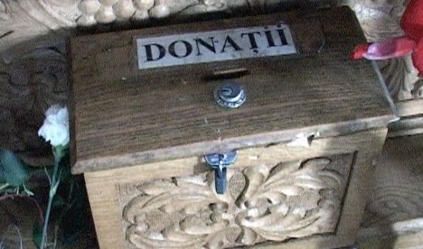 Biserica se războieşte cu Fiscul. Preot: „Este imposibil să faci evaziune fiscală la parohie”